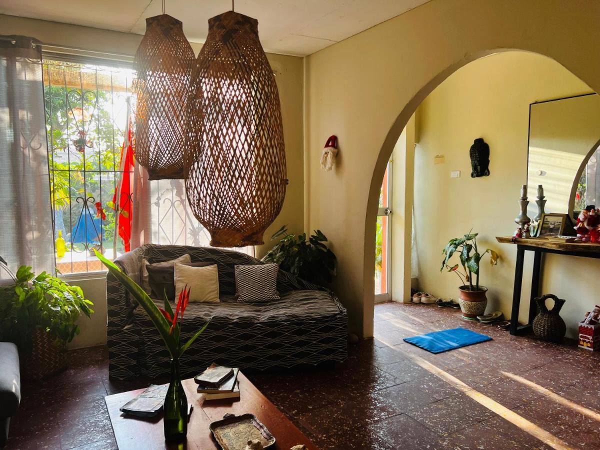 Otorongo Guest House Iquitos Extérieur photo