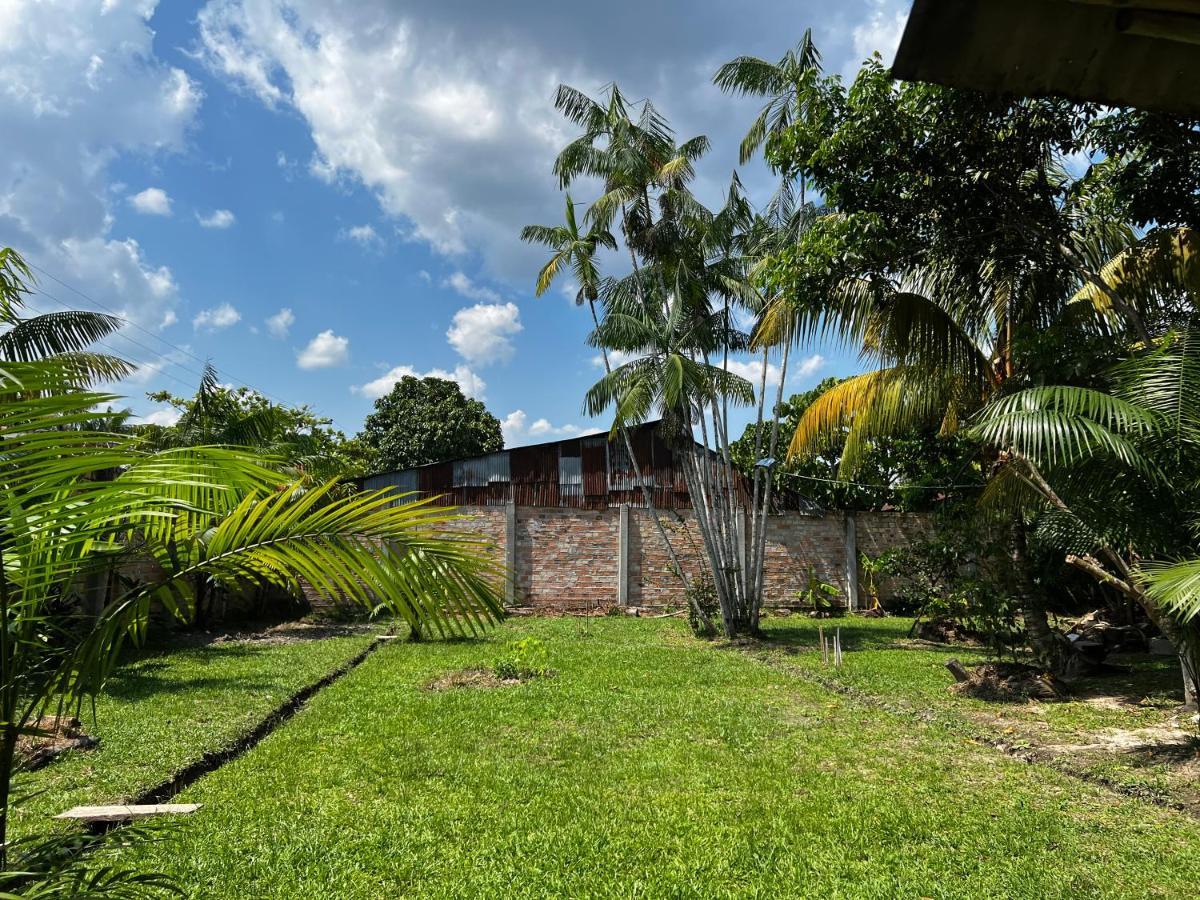 Otorongo Guest House Iquitos Extérieur photo