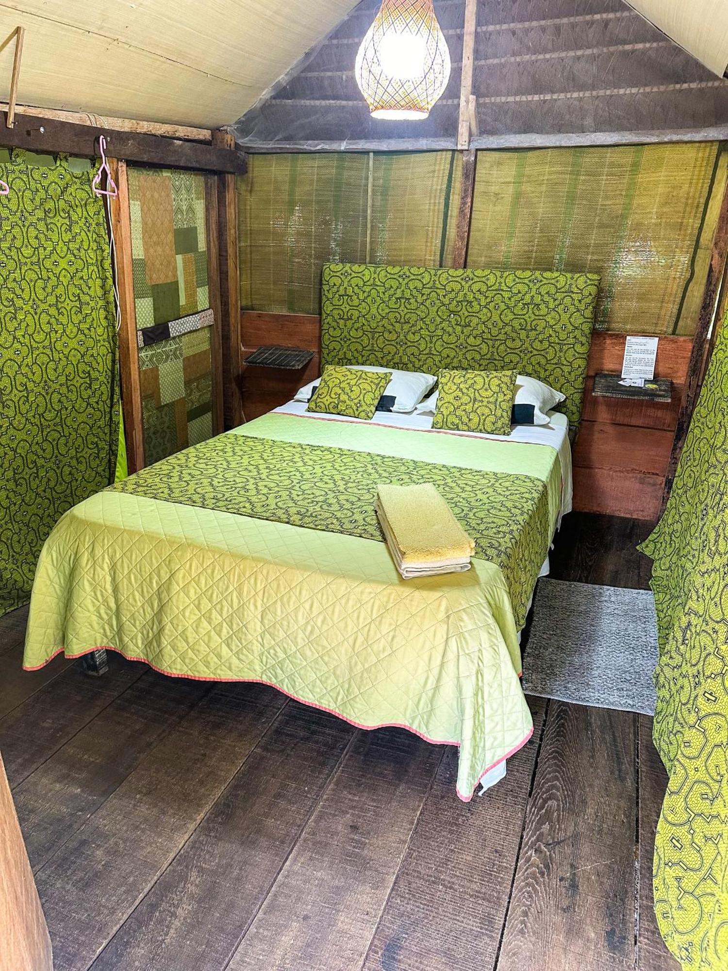 Otorongo Guest House Iquitos Extérieur photo
