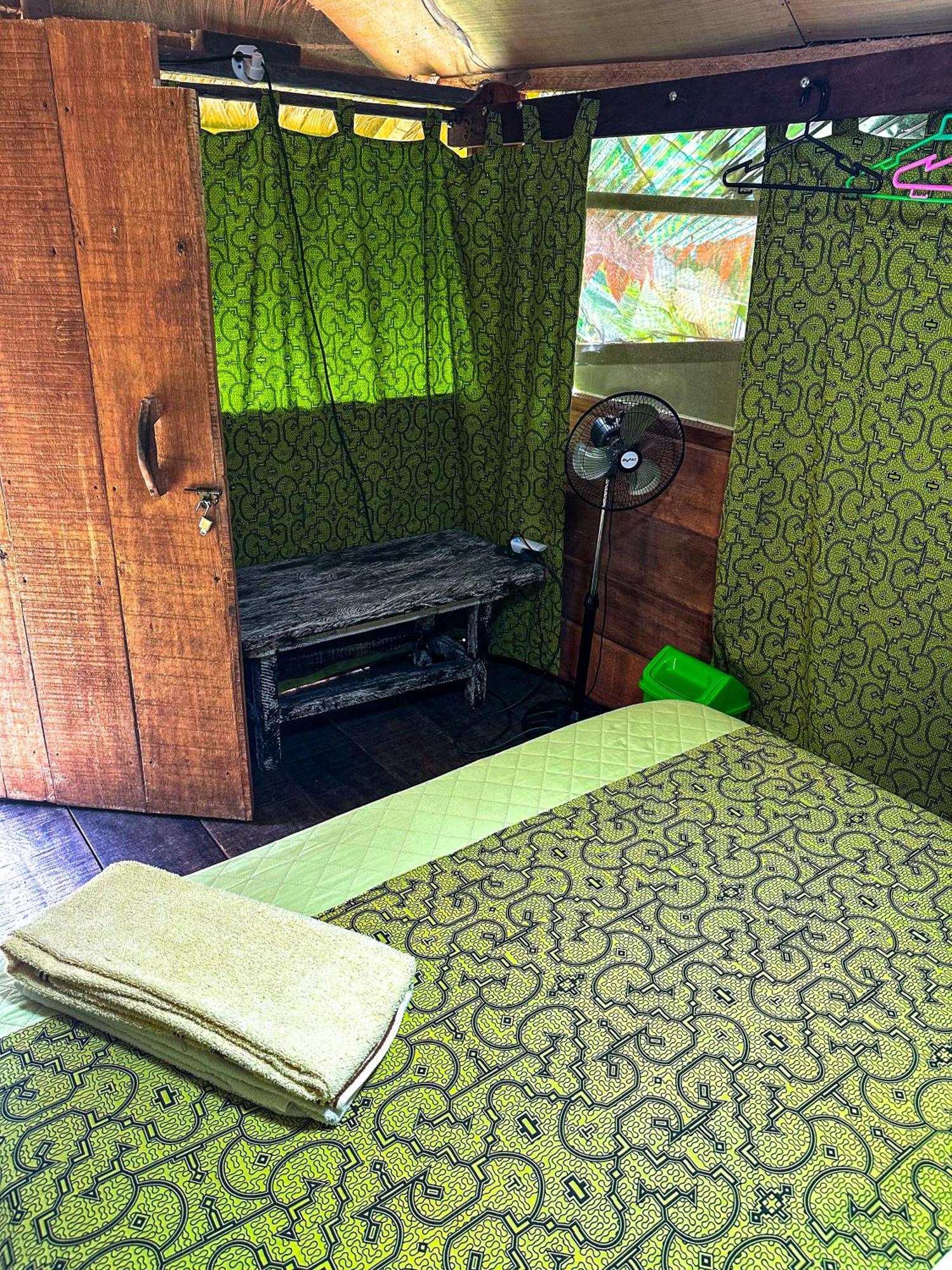 Otorongo Guest House Iquitos Extérieur photo