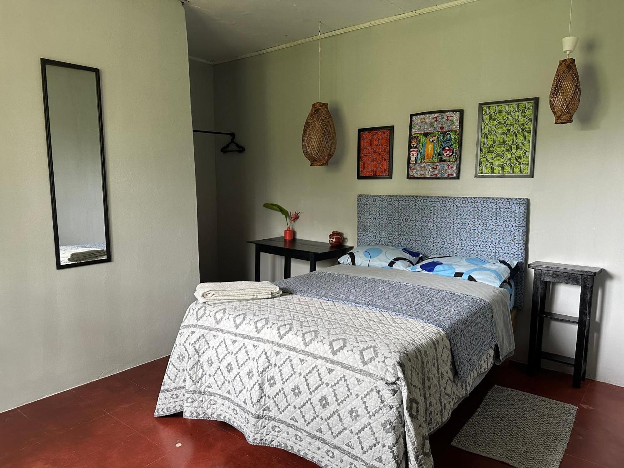 Otorongo Guest House Iquitos Extérieur photo
