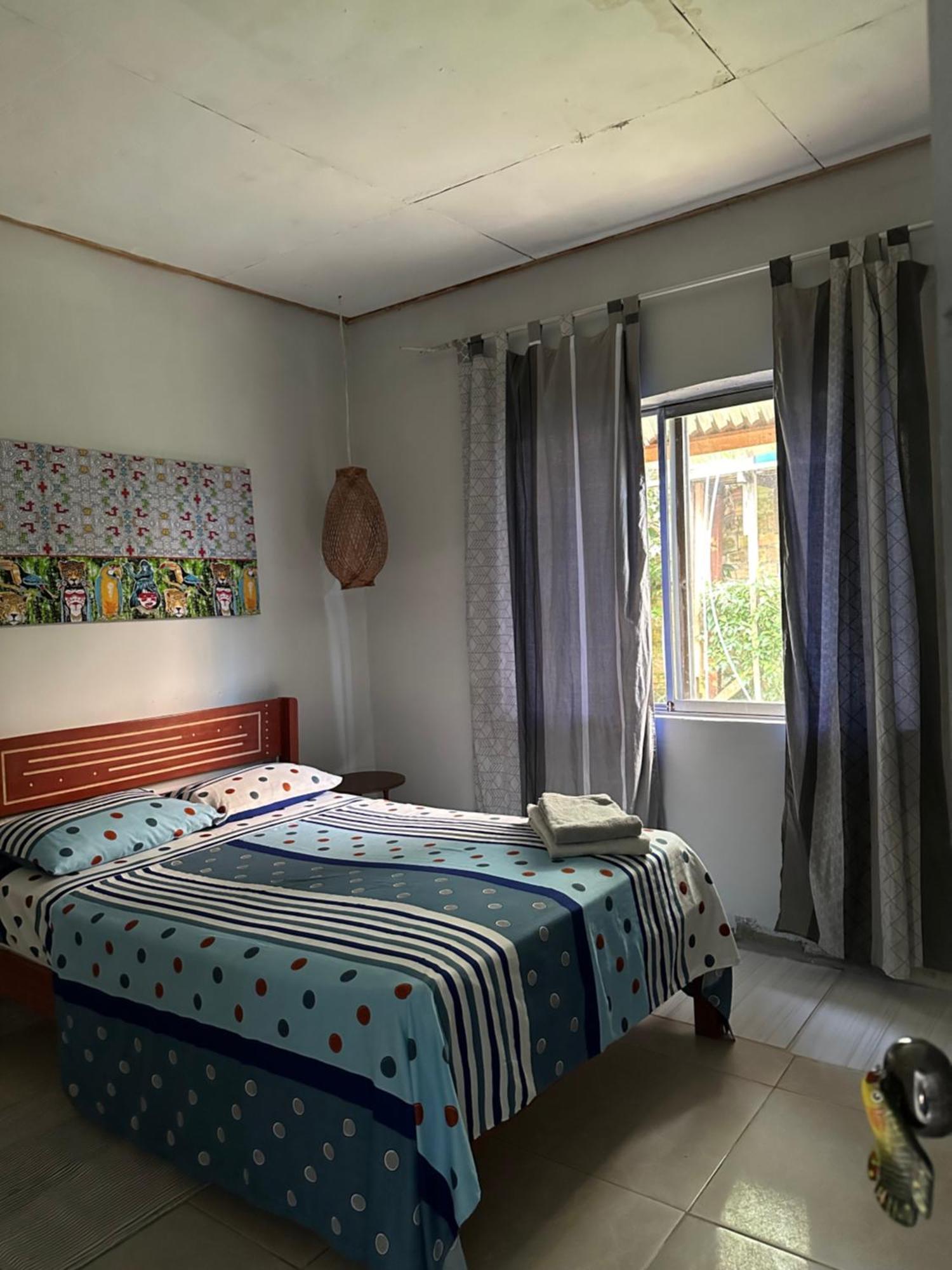 Otorongo Guest House Iquitos Extérieur photo